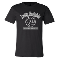 Lady Knights Volleyball