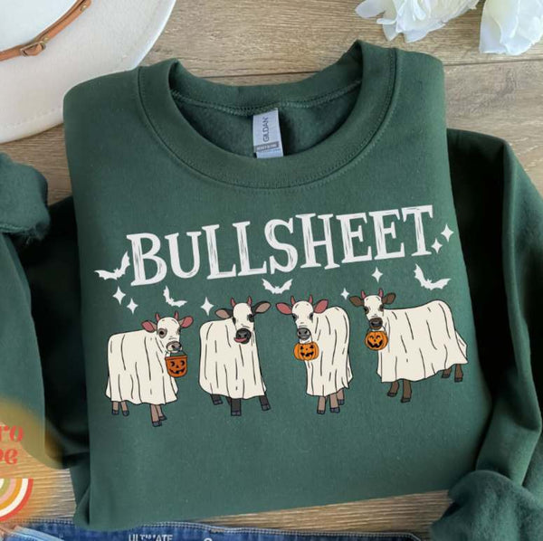 Bullsheet White