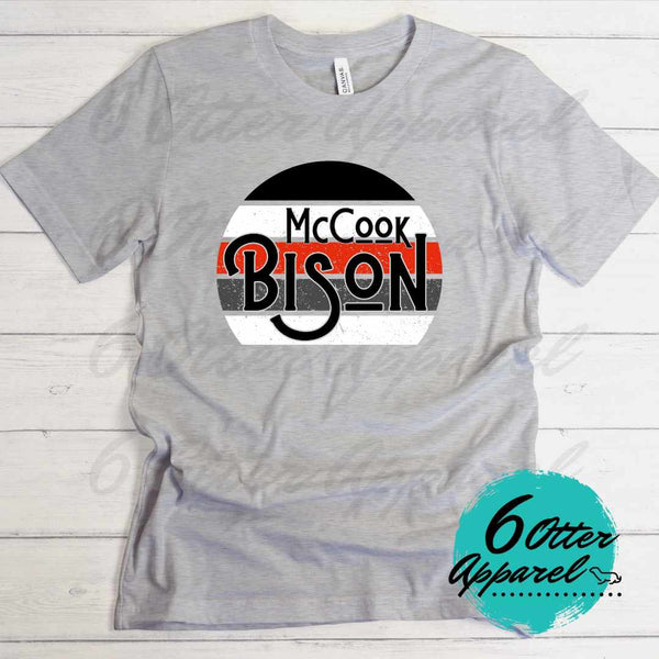 McCook Bison Circle