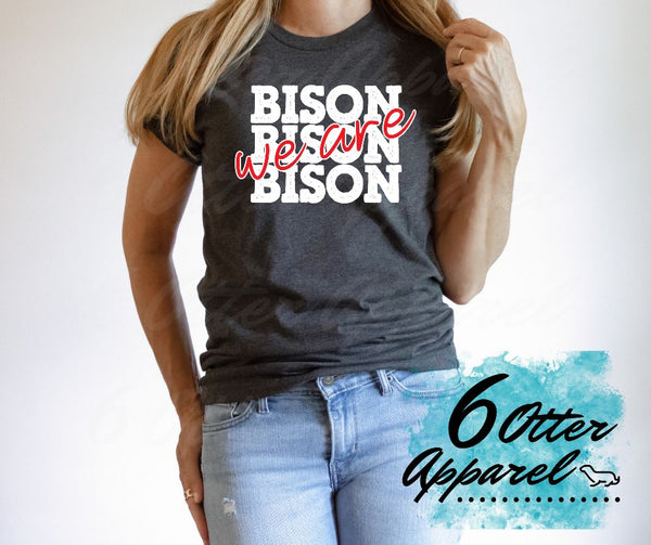 We Are Bison