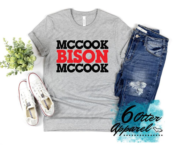 McCook Bison