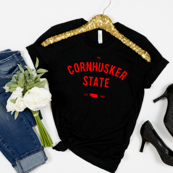 Cornhusker State- Red